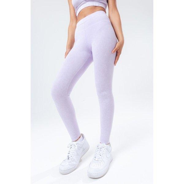 Leggings Damen Flieder 36 von hype