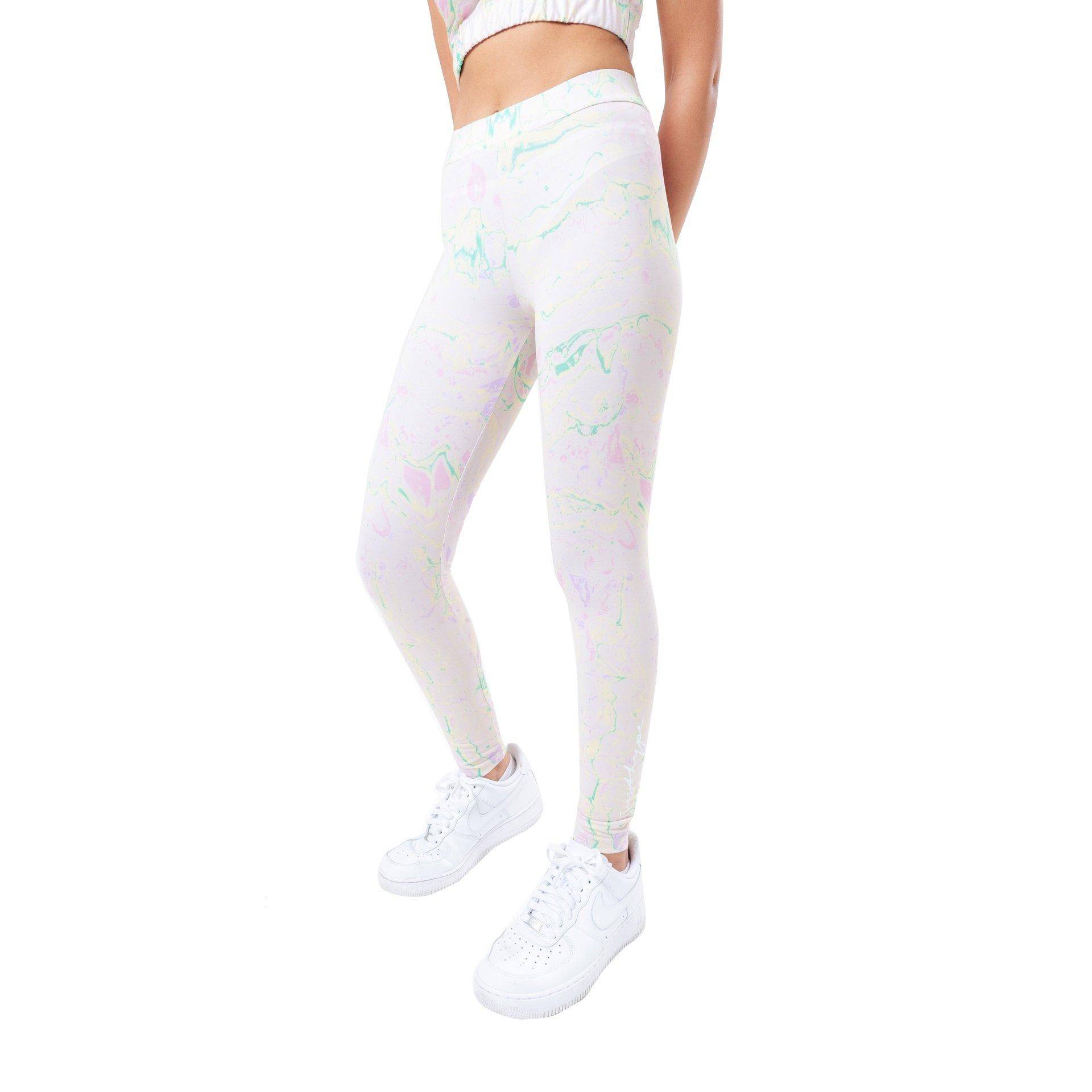 Leggings Damen Hellrosa 32 von hype