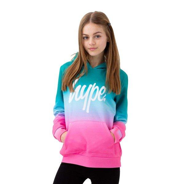 Water Melon Kapuzenpullover Mädchen Grün 104 von hype