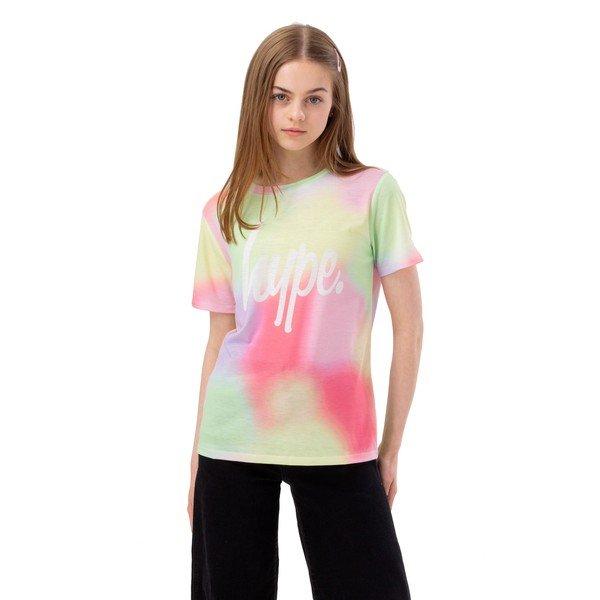 Spray Paint Tshirt Mädchen Multicolor 170 von hype