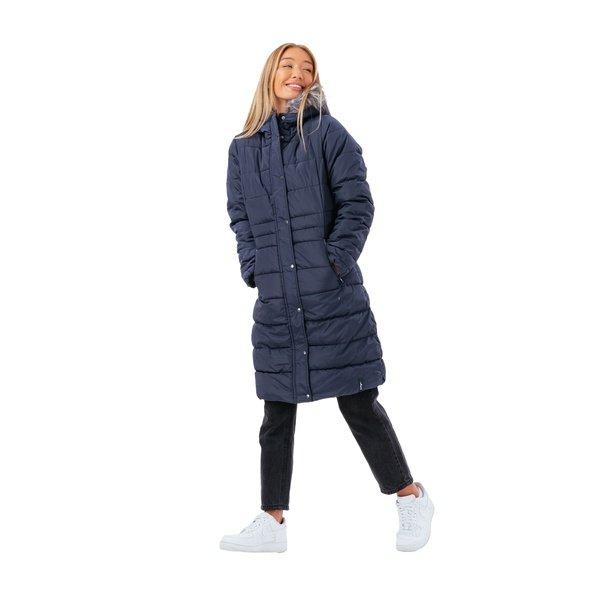 Steppjacke Damen Marine 30 von hype