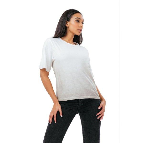 Tshirt Damen Weiss 32 von hype