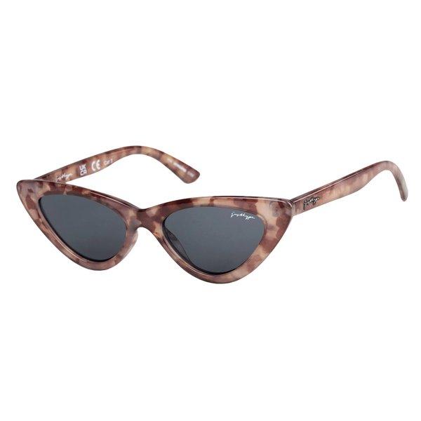 Schildpatt Sonnenbrille Gfnd Damen Grau ONE SIZE von hype