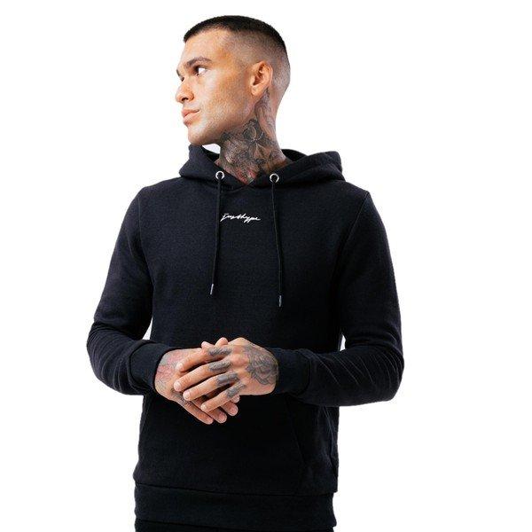 Kapuzenpullover Herren Schwarz S von hype