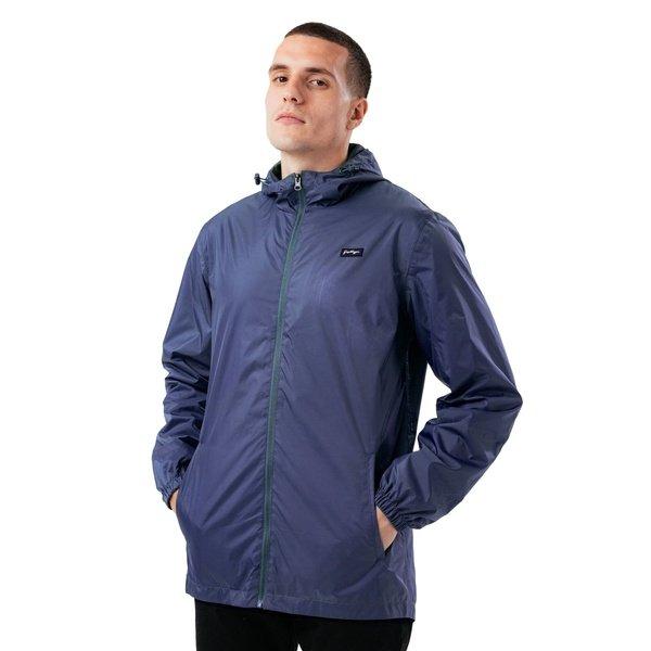 Showerproof Style Jacke Herren Marine XXL von hype