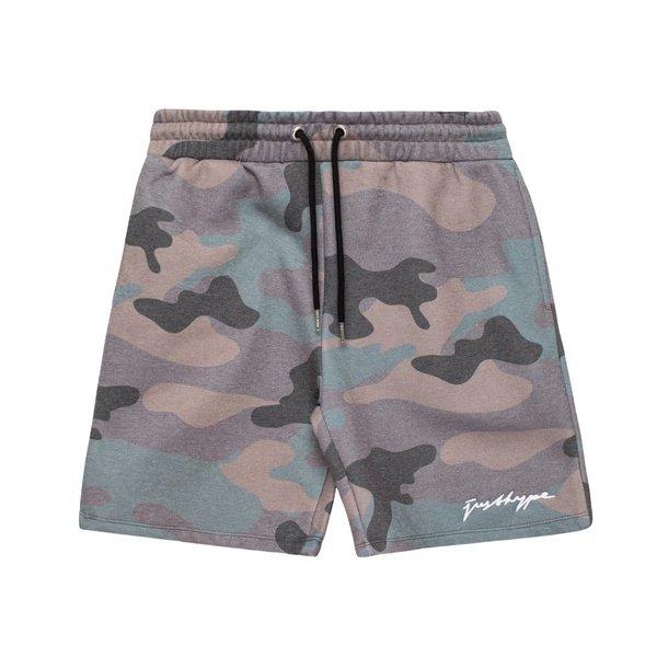 Classic Shorts Herren Khaki XXS von hype