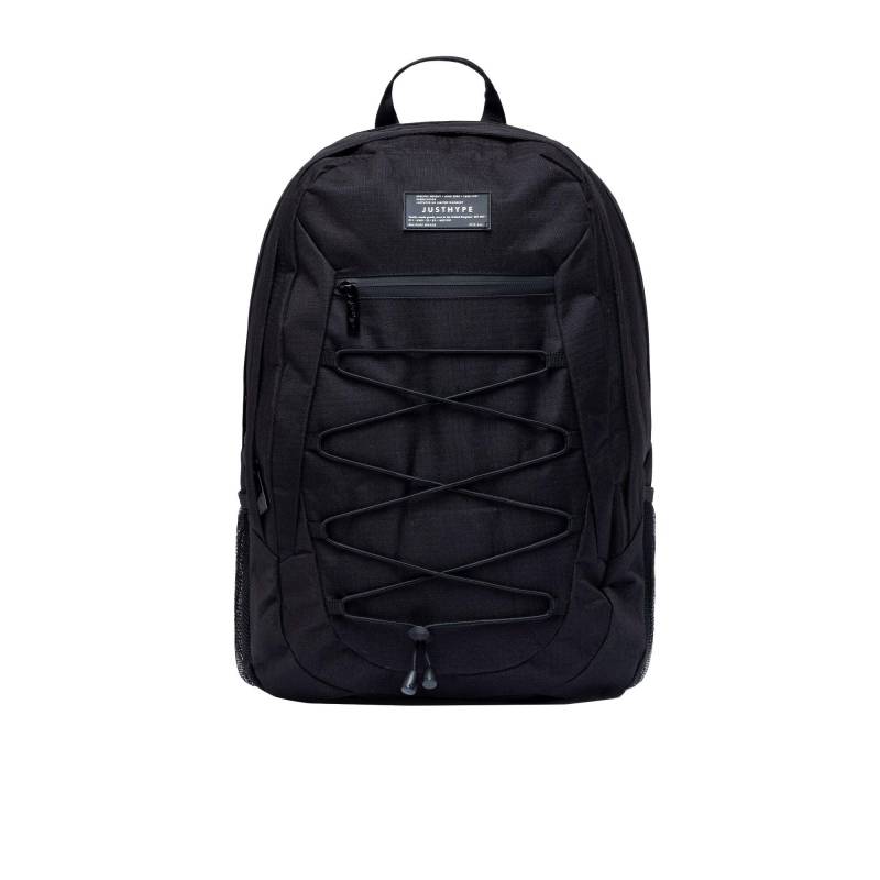 Rucksack Herren Schwarz ONE SIZE von hype