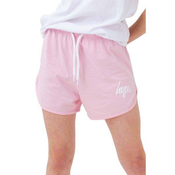 Shorts Laufen Mädchen Pink 158 von hype