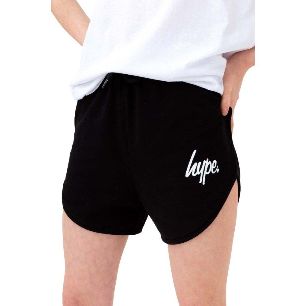 Shorts Laufen Mädchen Schwarz 116 von hype