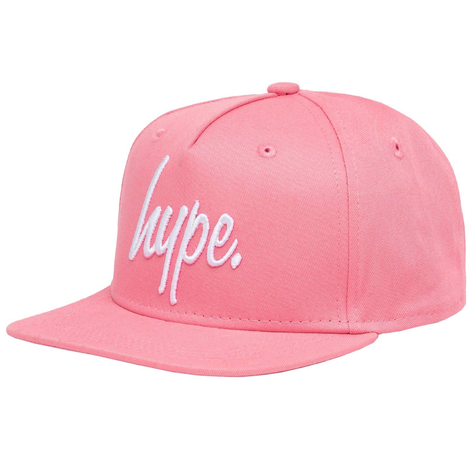 Snapback Mütze Mädchen Pink ONE SIZE von hype