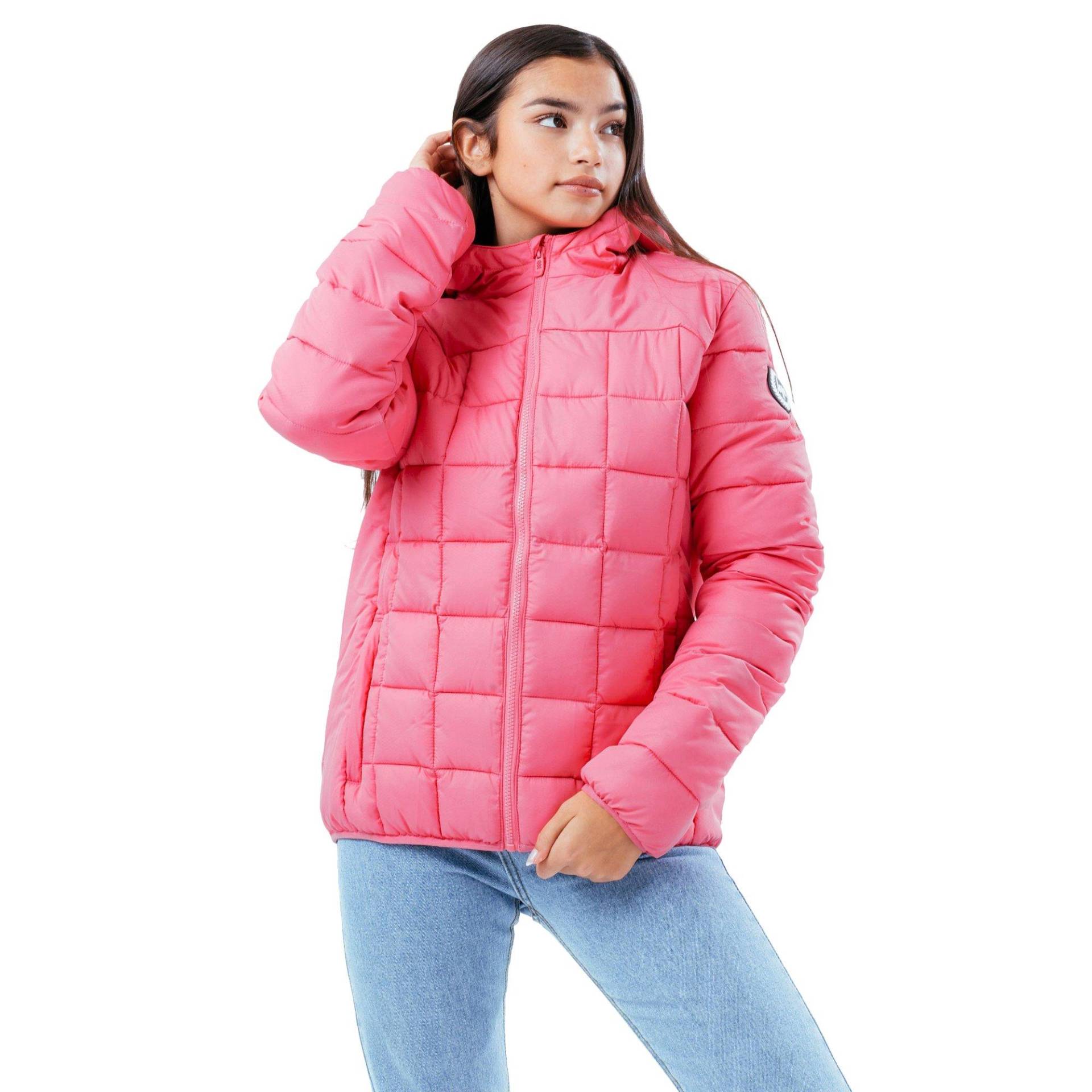 Steppjacke Mädchen Pink 170/176 von hype