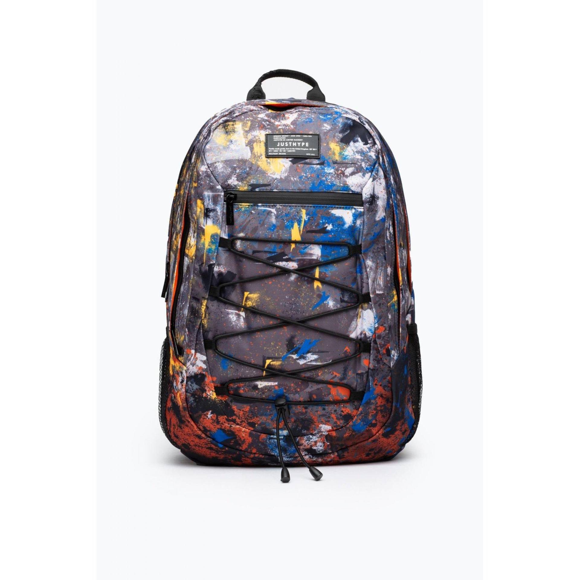 Tasche Painters Discovery Herren Multicolor von hype