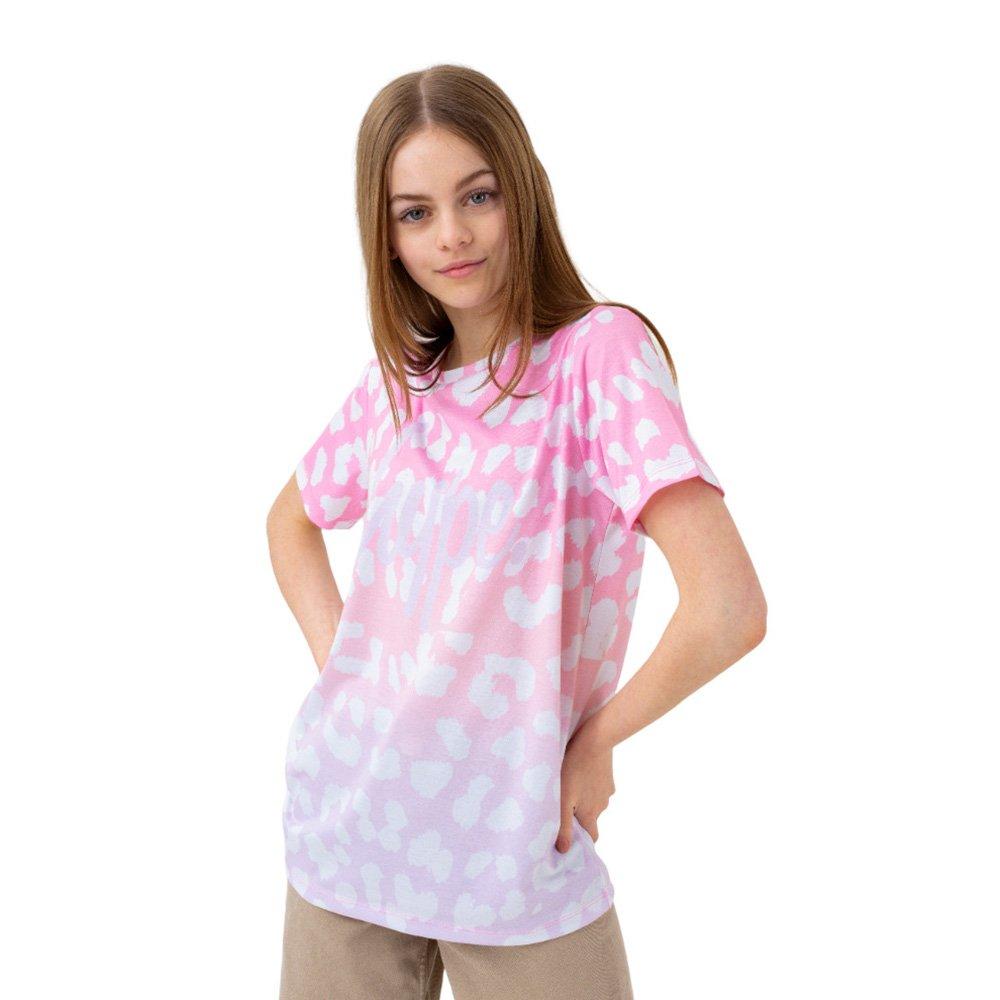 Tshirt Mädchen Pink 104 von hype