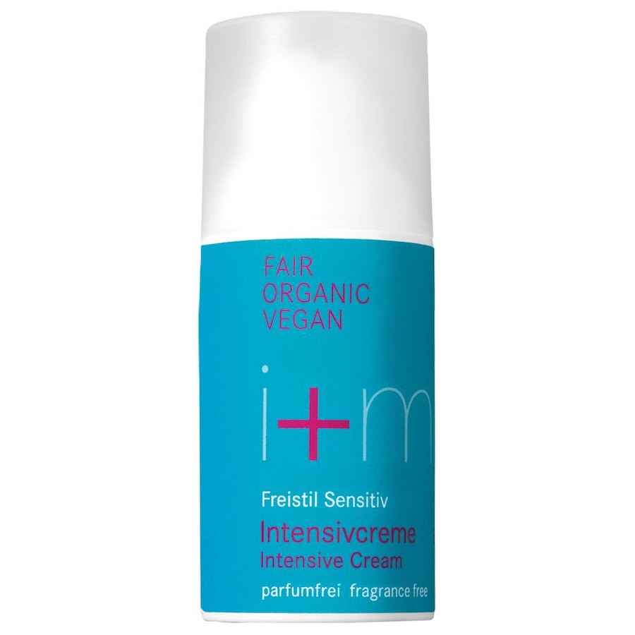 i+m  i+m Sensitiv Intensivcreme gesichtscreme 30.0 ml von i+m