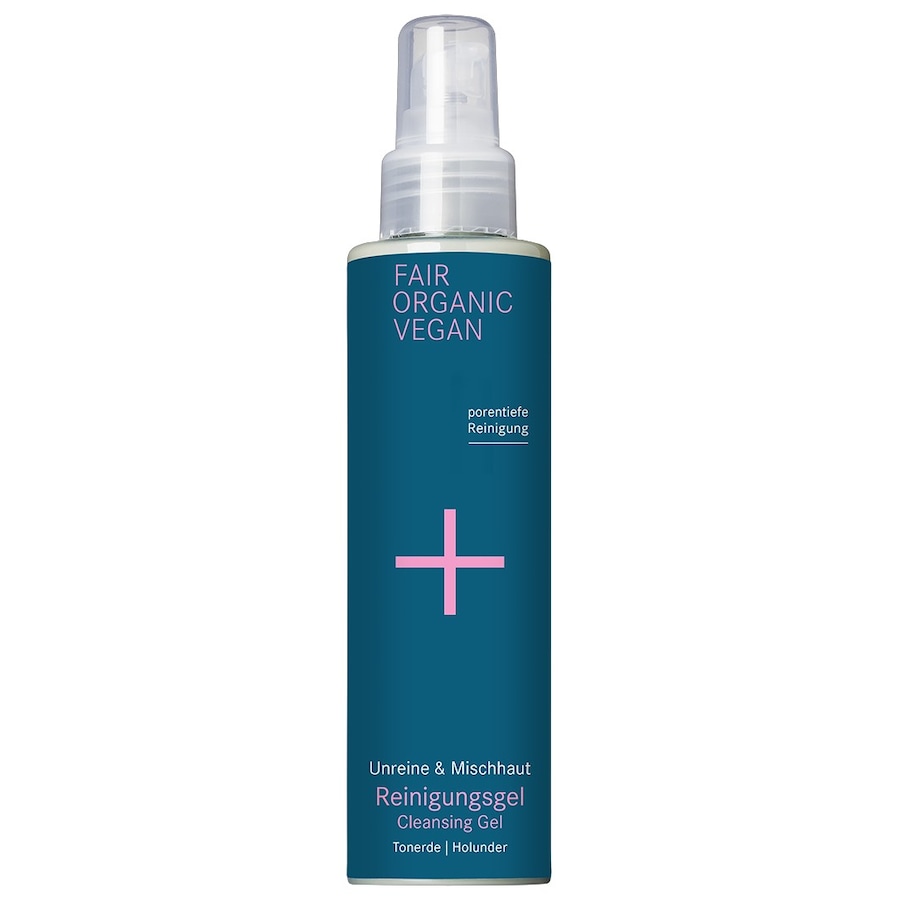 i+m i+m Phyto Balance Tonerde Holunder reinigungsgel 150.0 ml i+m i+m Phyto Balance Tonerde Holunder reinigungsgel 150.0 ml von i+m
