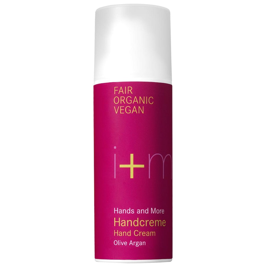 i+m i+m Handcreme Olive Argan handlotion 50.0 ml i+m i+m Handcreme Olive Argan handlotion 50.0 ml von i+m