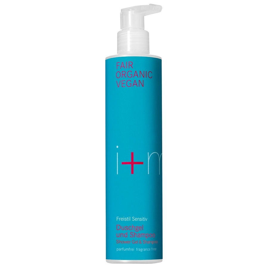 i+m i+m Freistil Sensitiv duschgel 250.0 ml i+m i+m Freistil Sensitiv duschgel 250.0 ml von i+m
