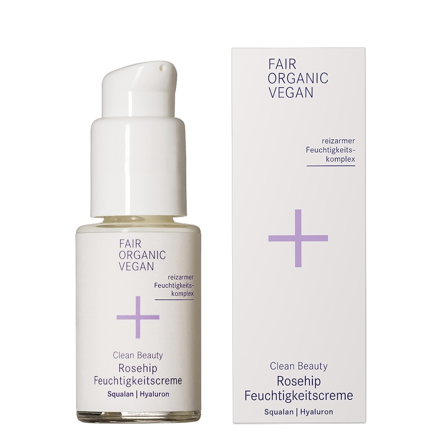 i+m i+m Clean Beauty Rosehip Feuchtigkeitscreme gesichtscreme 30.0 ml i+m i+m Clean Beauty Rosehip Feuchtigkeitscreme gesichtscreme 30.0 ml von i+m