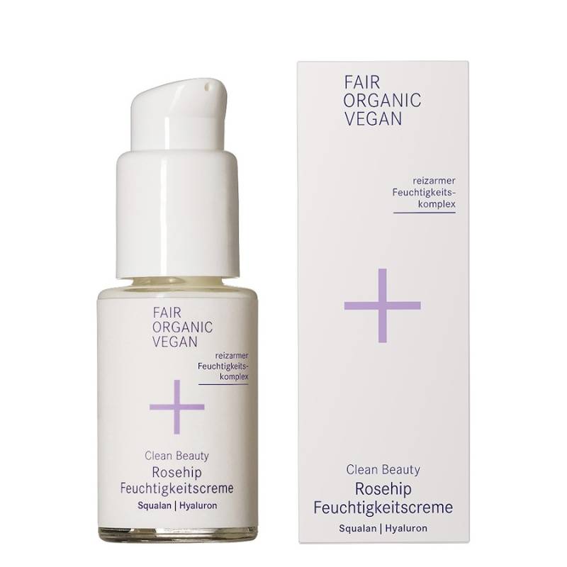 i+m  i+m Clean Beauty Rosehip Feuchtigkeitscreme gesichtscreme 30.0 ml von i+m