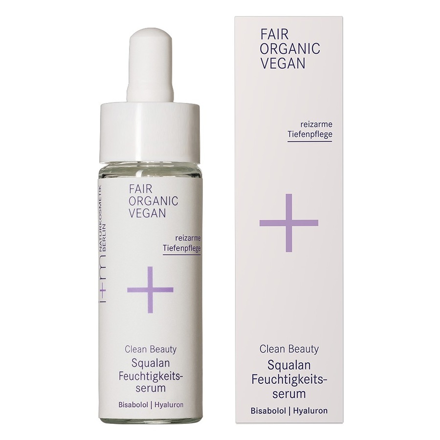 i+m i+m Clean Beauty Squalan Feuchtigkeitsserum gesichtswasser 25.0 ml i+m i+m Clean Beauty Squalan Feuchtigkeitsserum gesichtswasser 25.0 ml von i+m