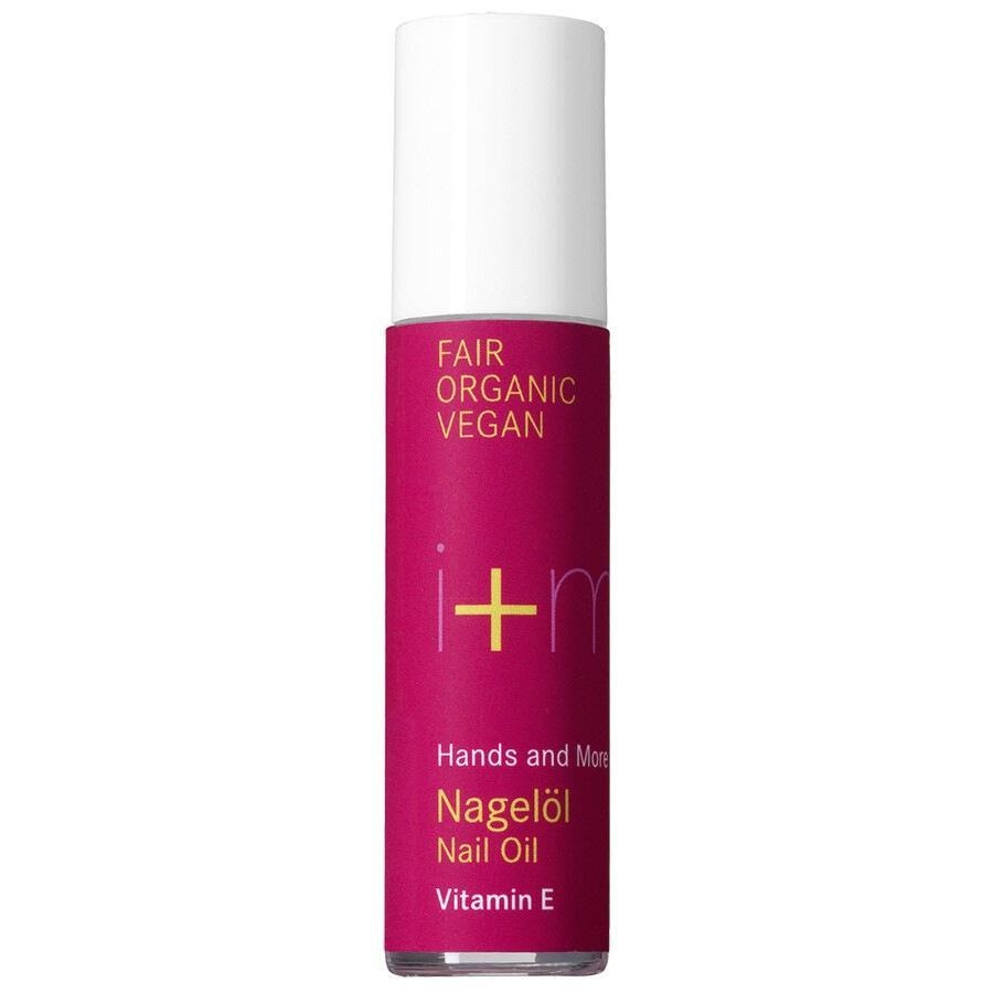 i+m  i+m Hands And More Nagelöl Vitamin E nagelpflegeset 10.0 ml von i+m