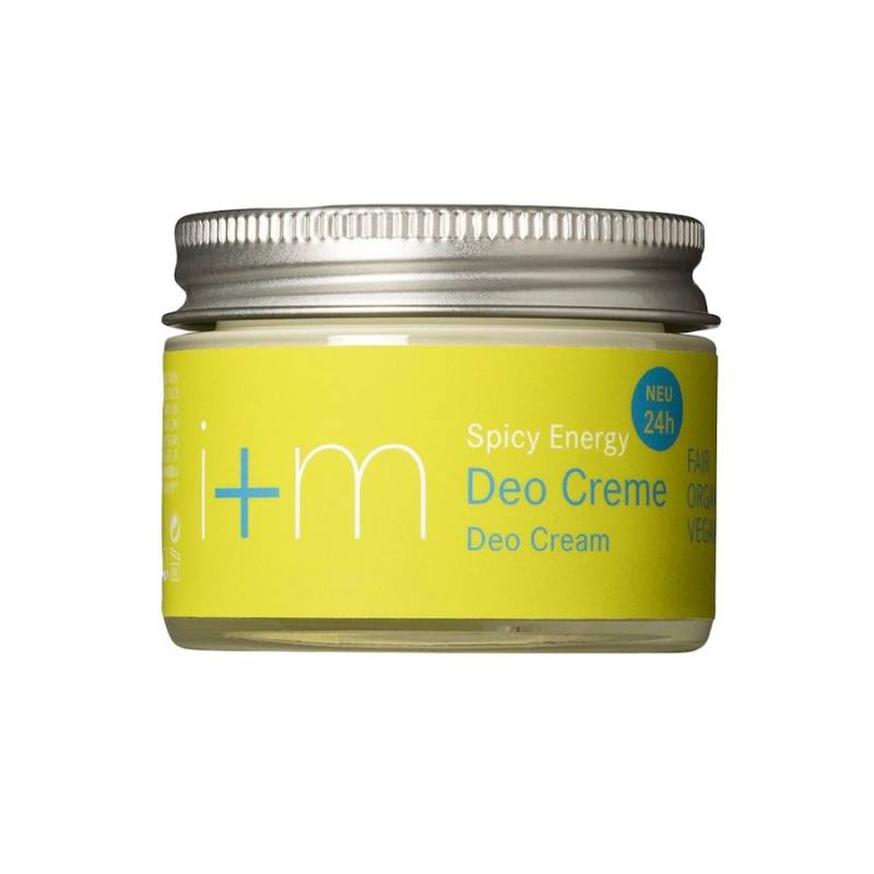 i+m  i+m Spicy Energy deodorant 30.0 ml von i+m