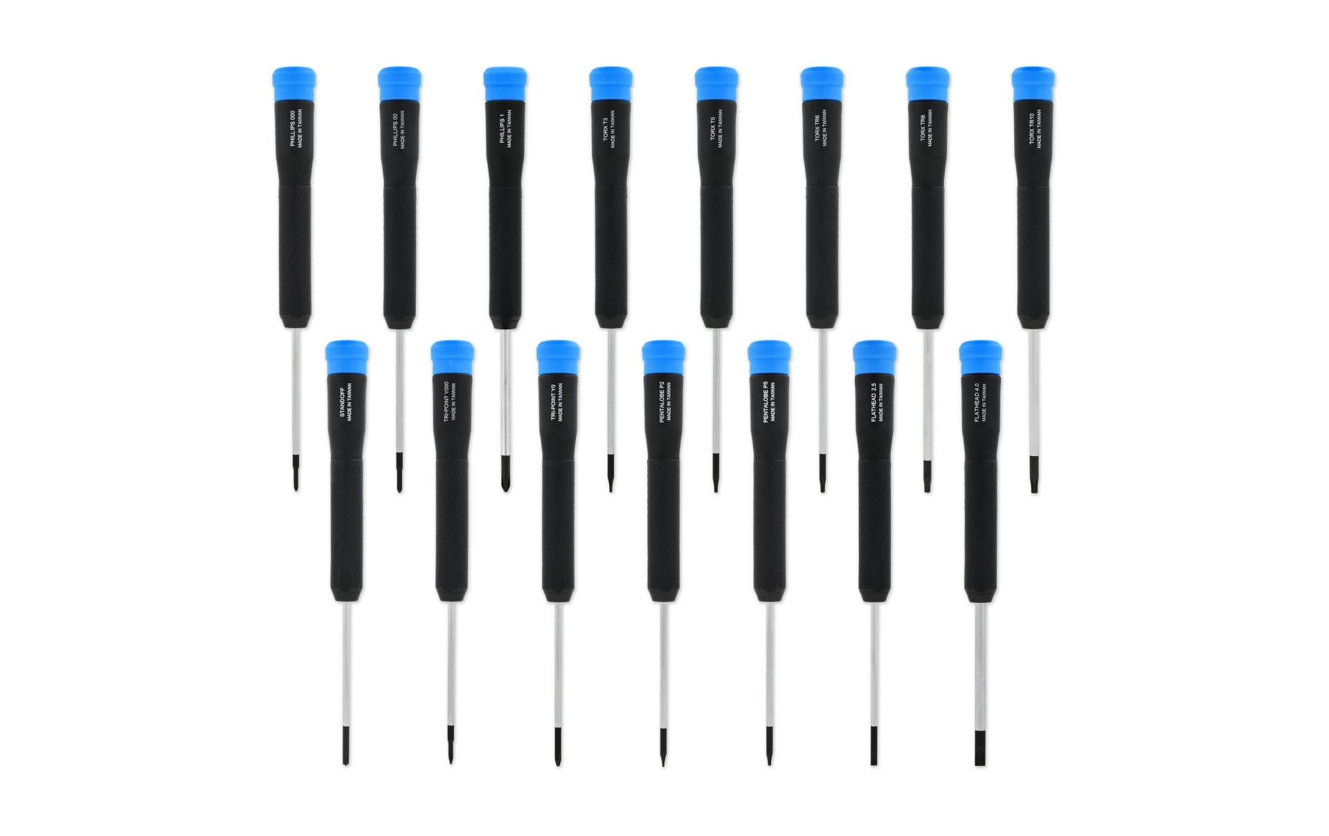 iFixit Schraubendreher »Set«, (15 St.) von iFixit