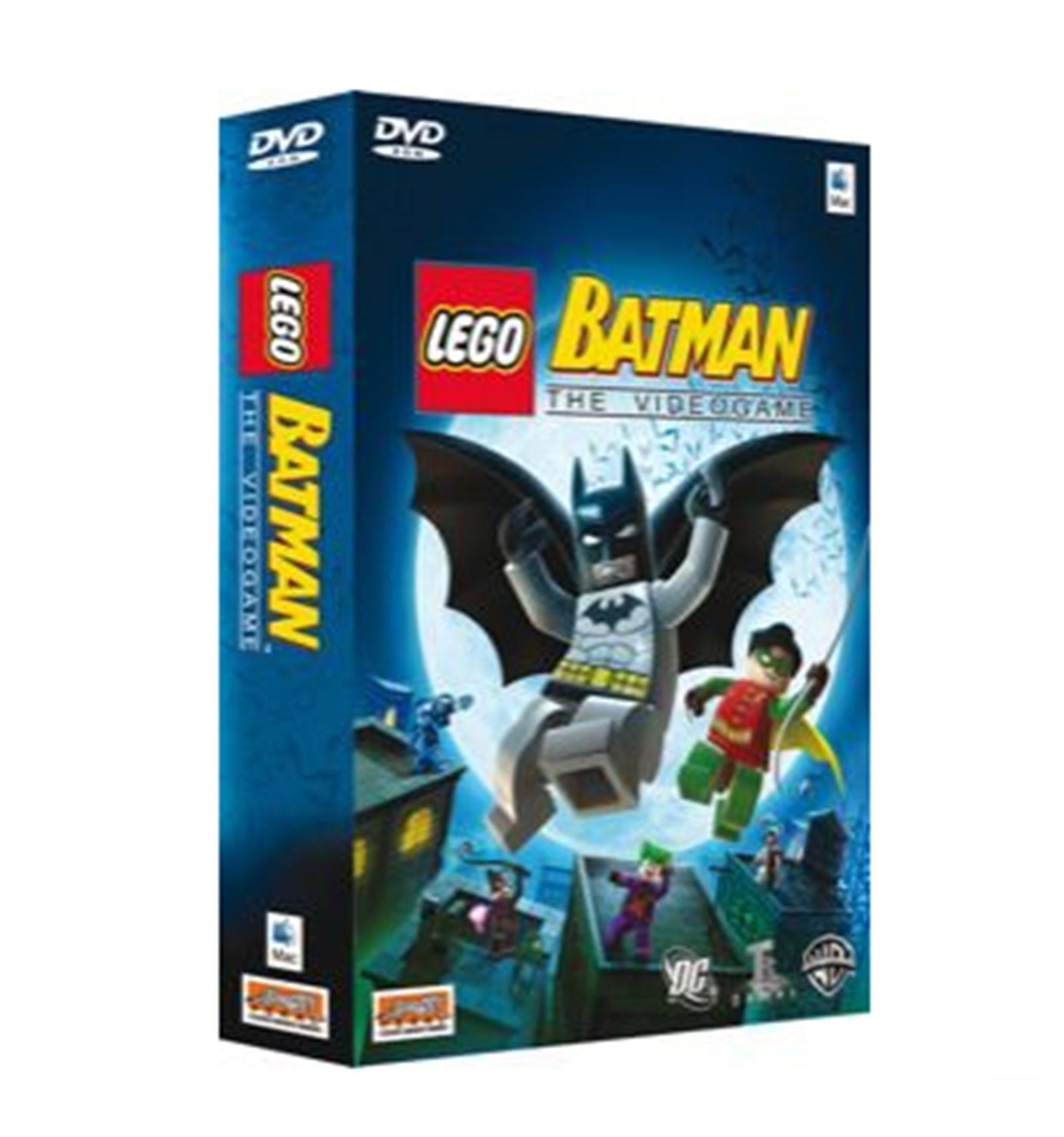 LEGO Batman - Französisch für Mac