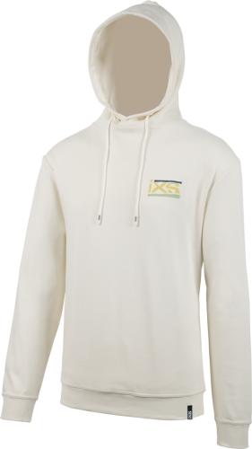 iXS Arch Organic Hoodie off white (Grösse: M) von iXS