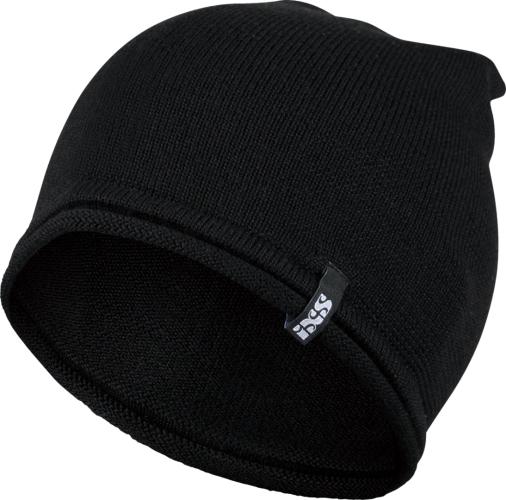 iXS Brand 2.0 Beanie schwar (Grösse: One Size) von iXS