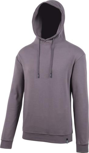 iXS Brand Organic 2.0 Hoodie - dirty purple (Grösse: 2XL) von iXS