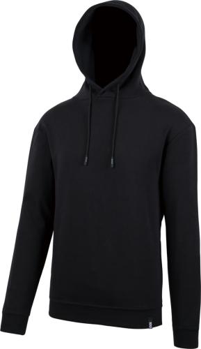 iXS Brand Organic 2.0 Hoodie - schwarz (Grösse: 2XL) von iXS