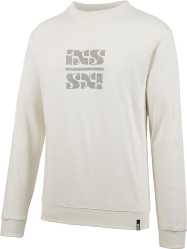 iXS Brand Organic 2.0 Sweater off white (Grösse: 2XL) von iXS