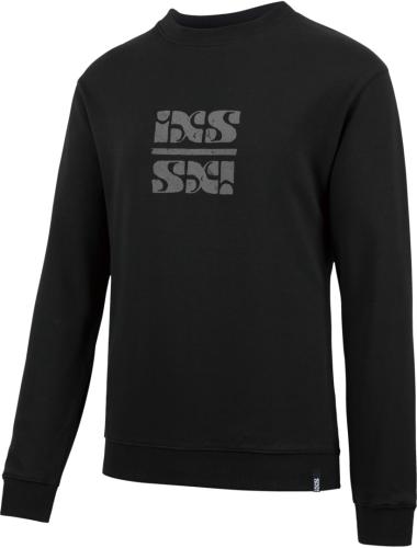 iXS Brand Organic 2.0 Sweater - schwarz (Grösse: 2XL) von iXS