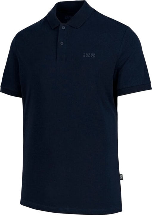 iXS Brand Polo shirt Poloshirt marine von iXS