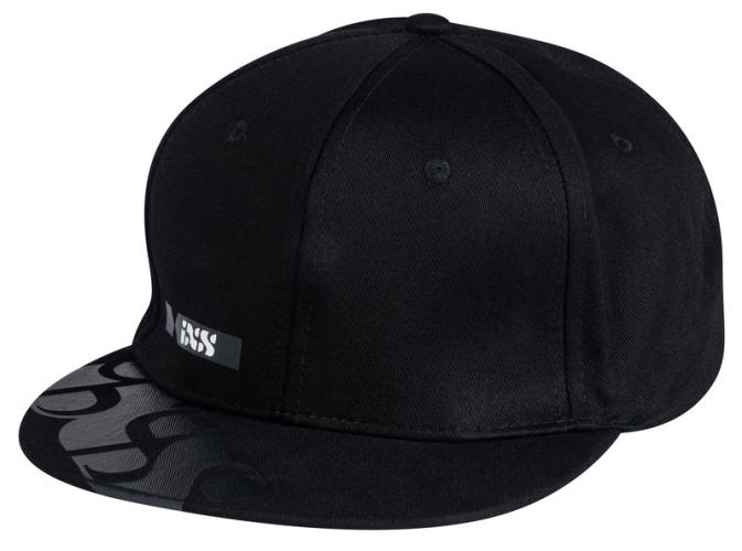 iXS Cap Motorcycle Passion - schwarz (Grösse: 00) von iXS