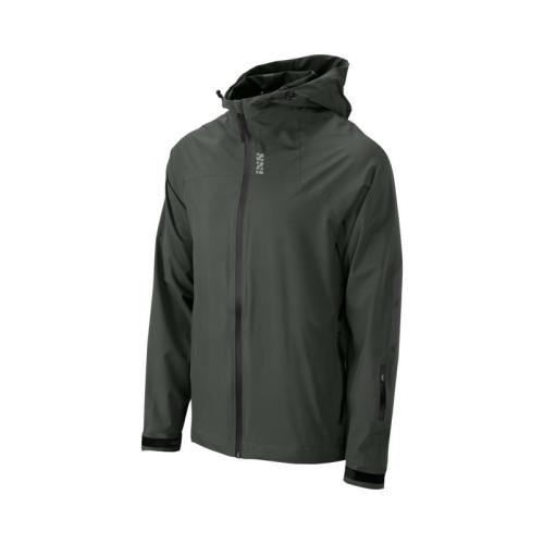 iXS Carve AW jacket - anthracite (Grösse: M) von iXS