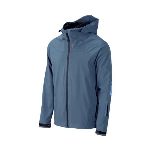 iXS Carve AW jacket - ocean (Grösse: XS) von iXS