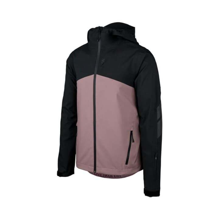 iXS Carve All-Weather 2.0 Jacke Bikejacke altrosa von iXS