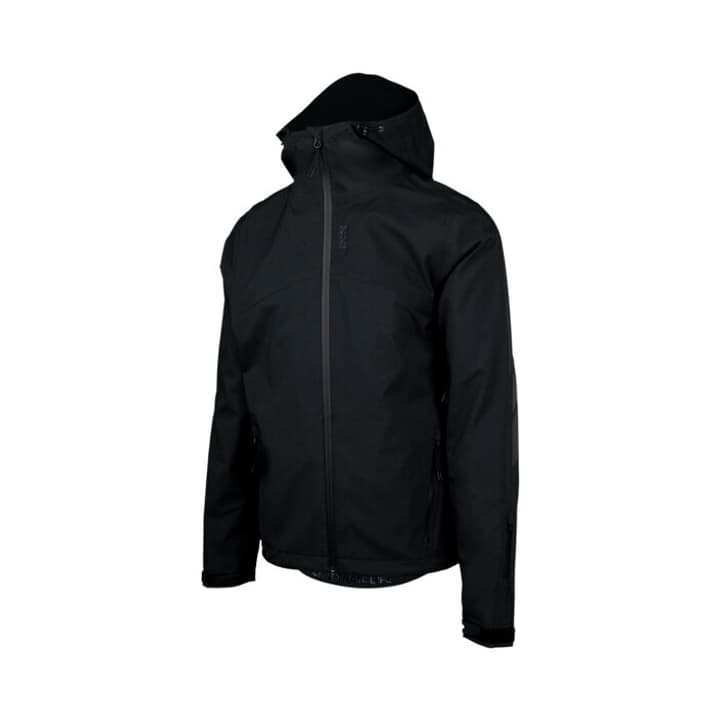 iXS Carve All-Weather 2.0 Jacke Bikejacke schwarz von iXS