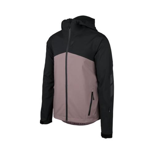 iXS Carve All-Weather 2.0 Jacke - schwarz-taupe (Grösse: L) von iXS