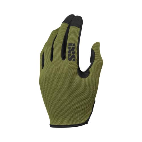 iXS Carve Digger Gloves - olive (Grösse: 2XL) von iXS