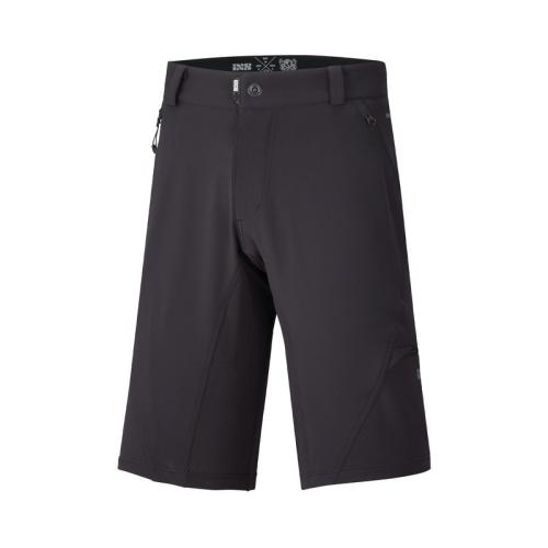iXS Carve Digger Shorts - schwarz (Grösse: M) von iXS