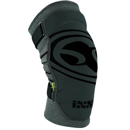 iXS Carve EVO+ Knieschoner - grey (Grösse: XL) von iXS