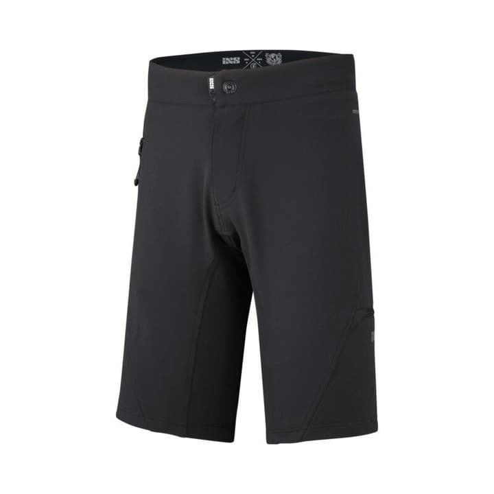 iXS Carve EVO Bikeshorts schwarz von iXS