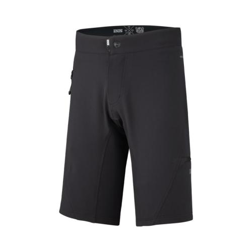 iXS Carve EVO Shorts - schwarz (Grösse: S) von iXS