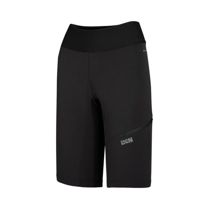 iXS Carve 'Hip-Hugger' Bikeshorts schwarz von iXS