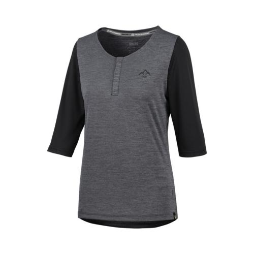 iXS Carve X Damen 3/4 Henley - schwarz 42 iXS Carve X Damen 3/4 Henley - schwarz 42 von iXS