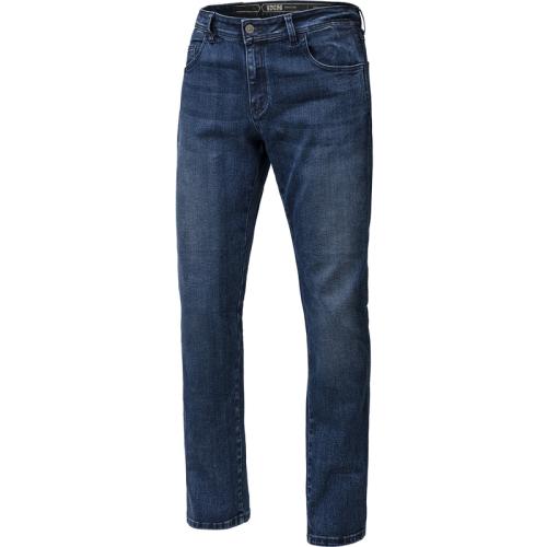 iXS Classic AR Jeans 1L straight - blue (Grösse: W30L34) von iXS