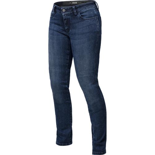 iXS Classic Damen AR Jeans 1L straight - blue (Grösse: W26L34) von iXS